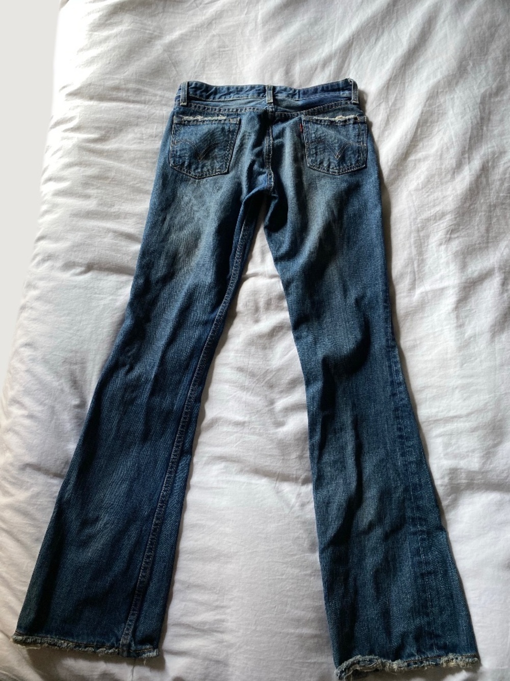 Vintage Y2K Levi’s “superlow” Jeans